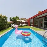 Villa Katarina Ocean Wiew Heated Pool Wi-fi Mogán
