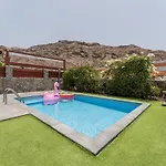 Villa Katarina Ocean Wiew Heated Pool Wi-fi Mogán